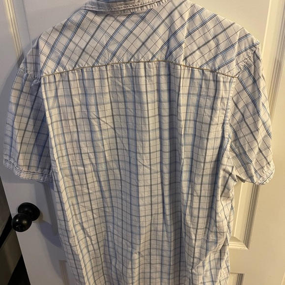 INC XXL Button Down Shirt - Picture 2 of 2